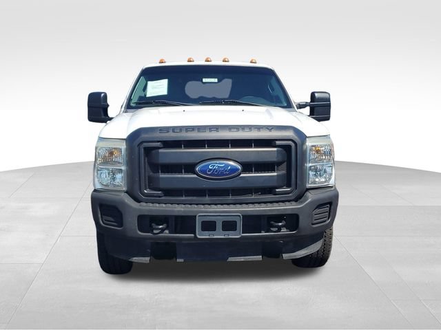Used 2011 Ford F250 XL w/ Snow Plow Prep Pkg AWD/4WD image 2