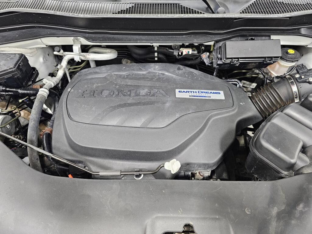 Certified 2021 Honda Pilot EX-L image 36
