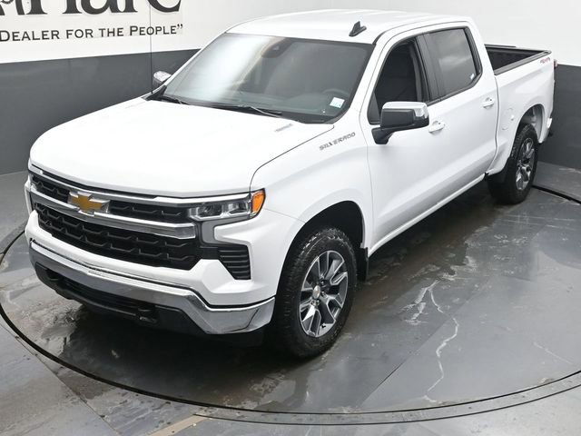 New 2026 Chevrolet Silverado 1500 LT image 23