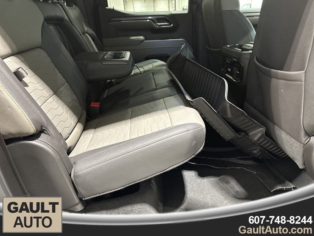 Used 2024 Chevrolet Silverado 1500 ZR2 image 20