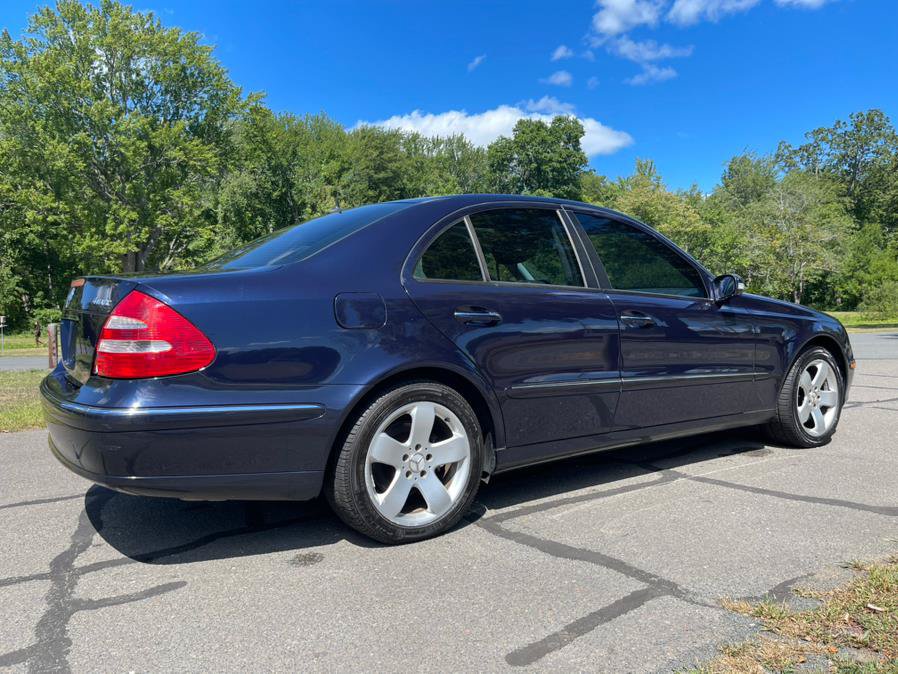 Used 2006 Mercedes-Benz E 500 4MATIC Sedan image 10