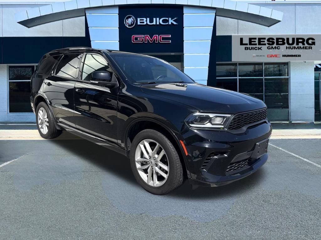 Used 2026 Dodge Durango GT