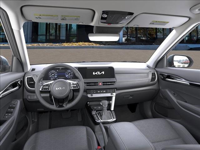 New 2026 Kia Seltos EX image 14