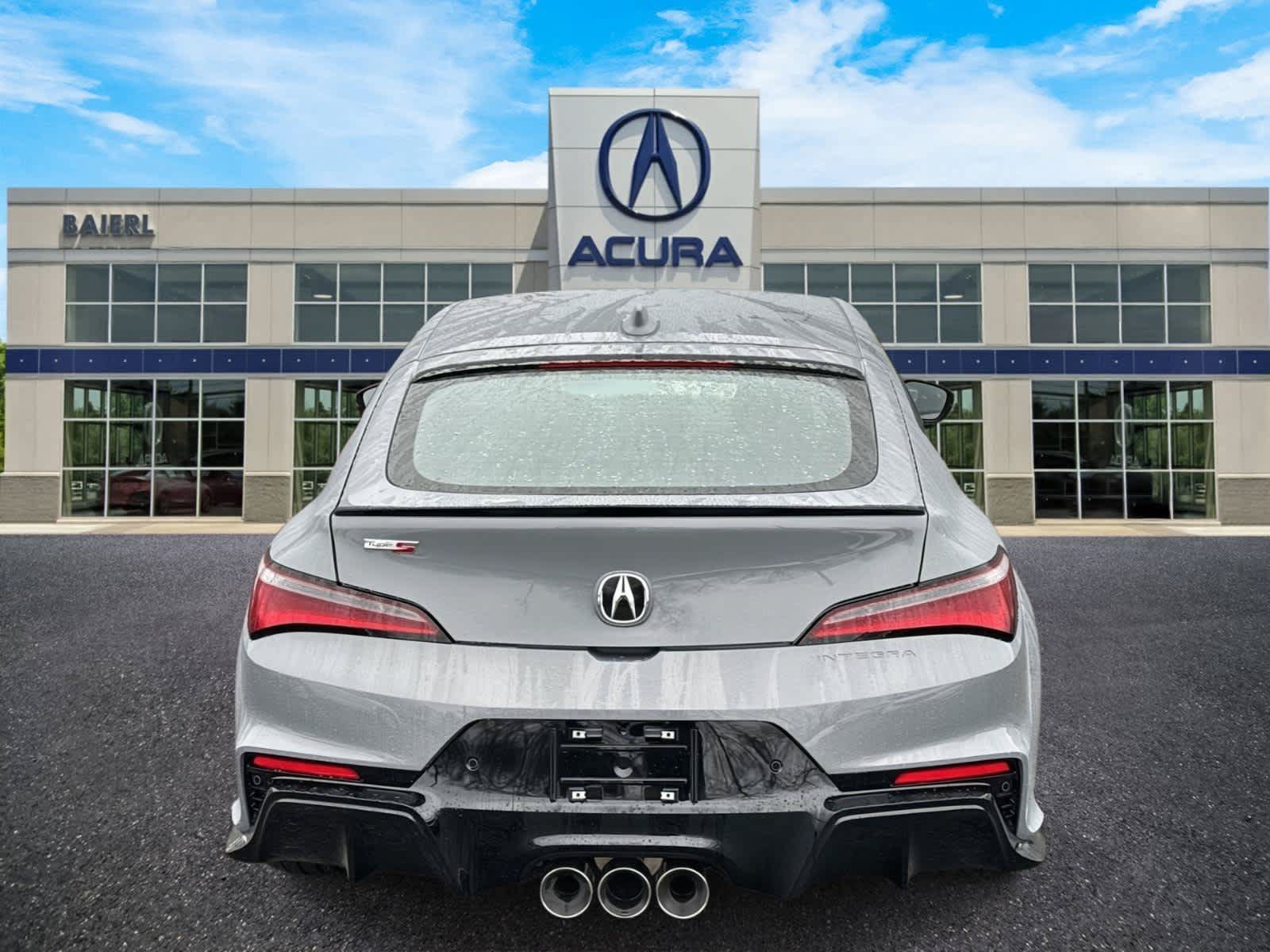 New 2026 Acura Integra Type S FWD image 4