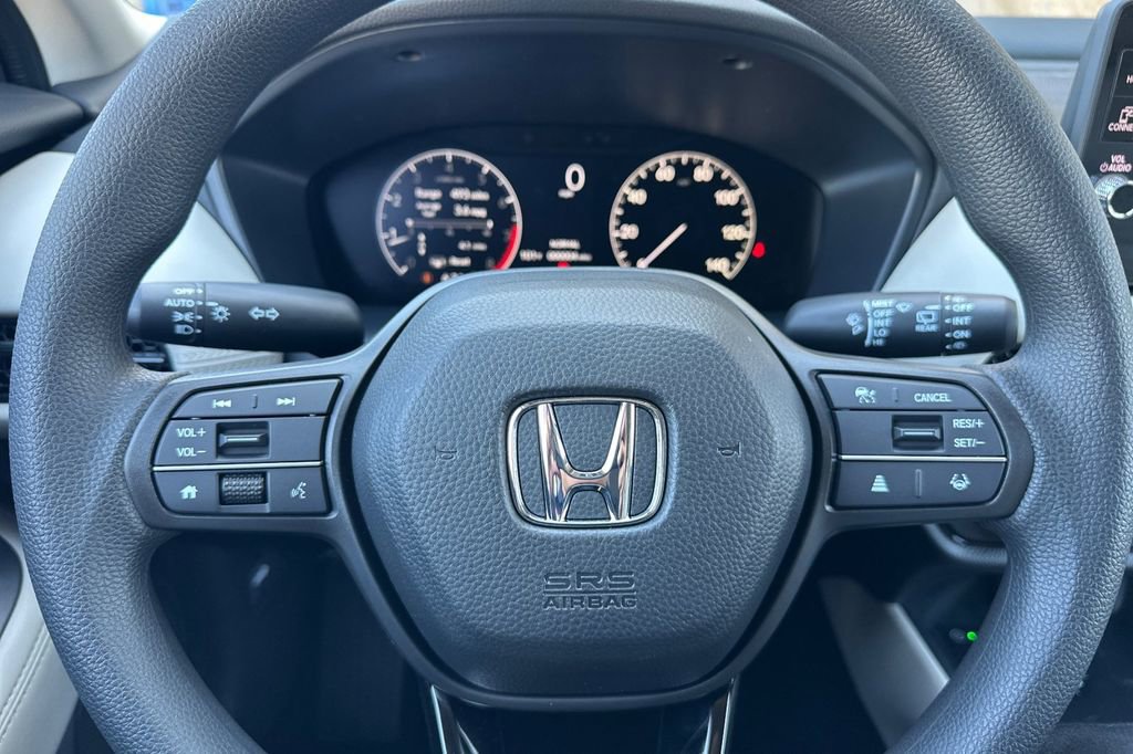 New 2026 Honda HR-V LX image 24
