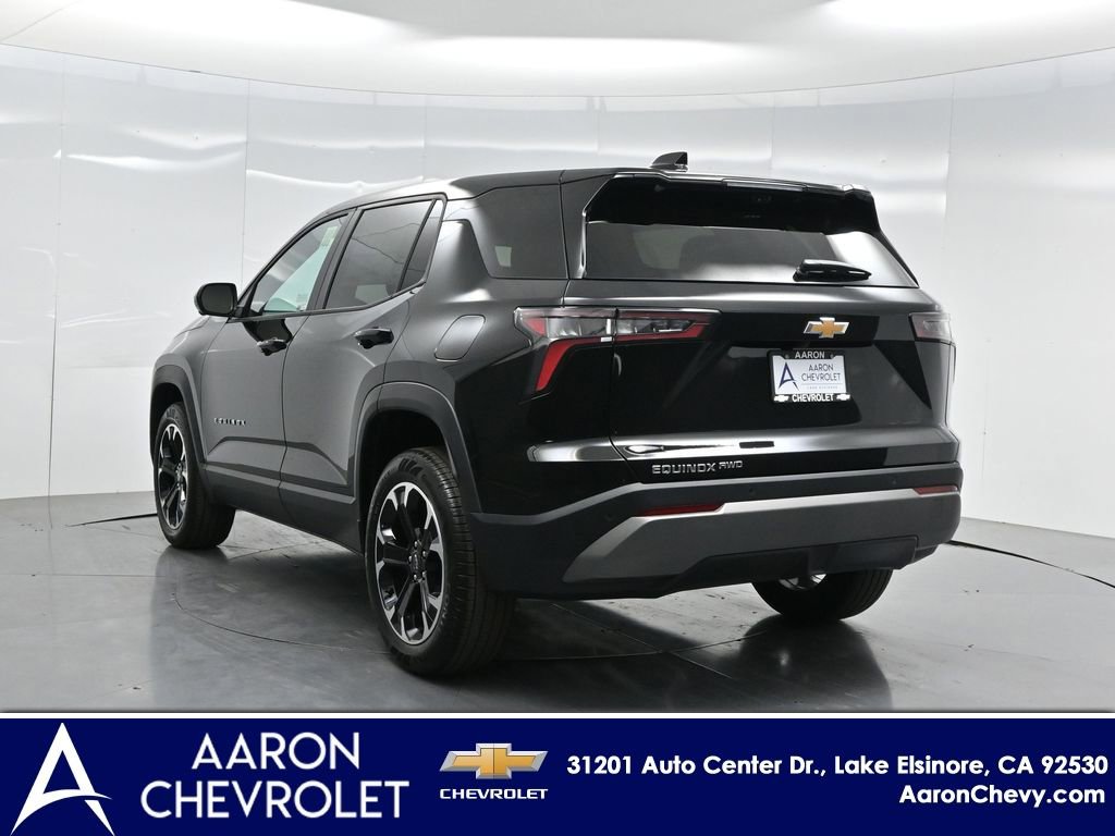 New 2026 Chevrolet Equinox LT w/ Safety and Technology Package image 5