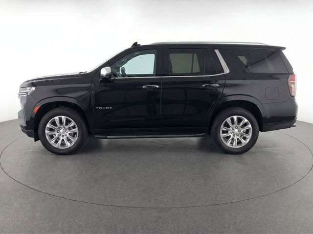 Certified 2022 Chevrolet Tahoe Premier w/ Max Trailering Package RWD image 4
