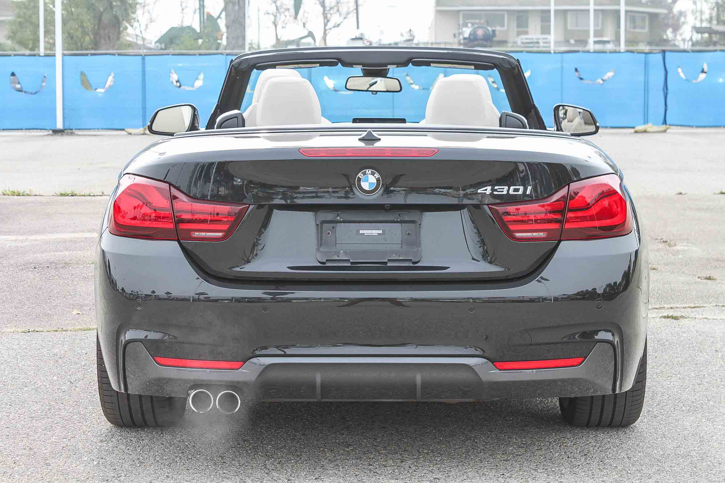 Used 2020 BMW 430i Convertible w/ M Sport Package image 9