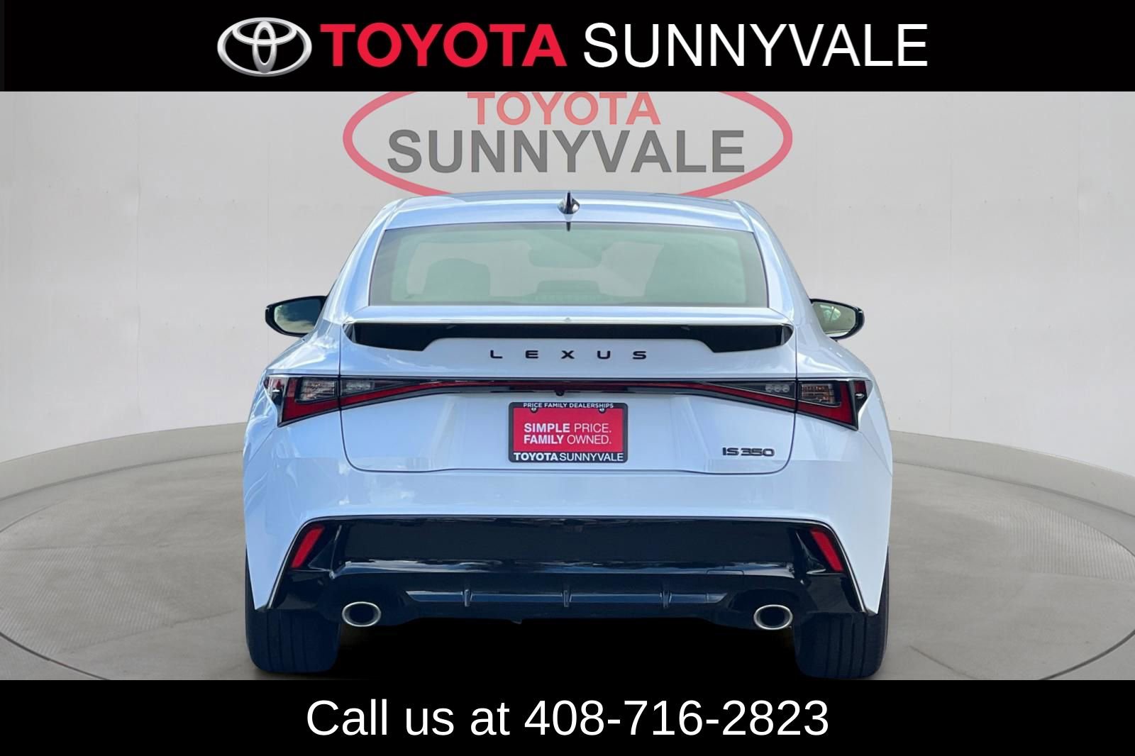 Used 2026 Lexus IS 350 F Sport image 8