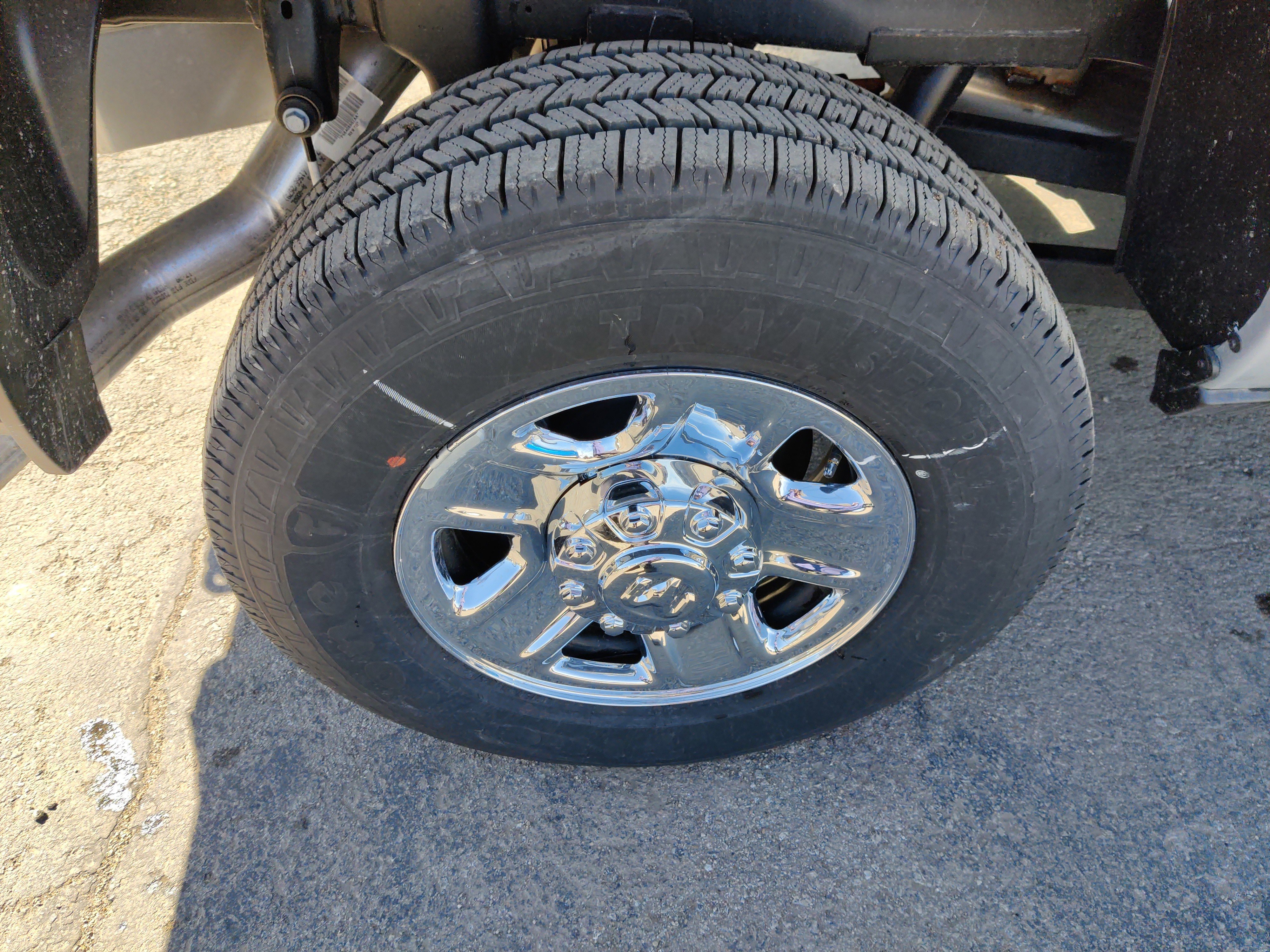 New 2026 RAM 2500 Tradesman image 15