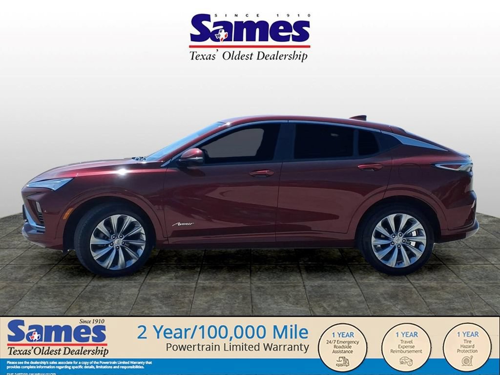 Used 2025 Buick Envista Avenir FWD image 6