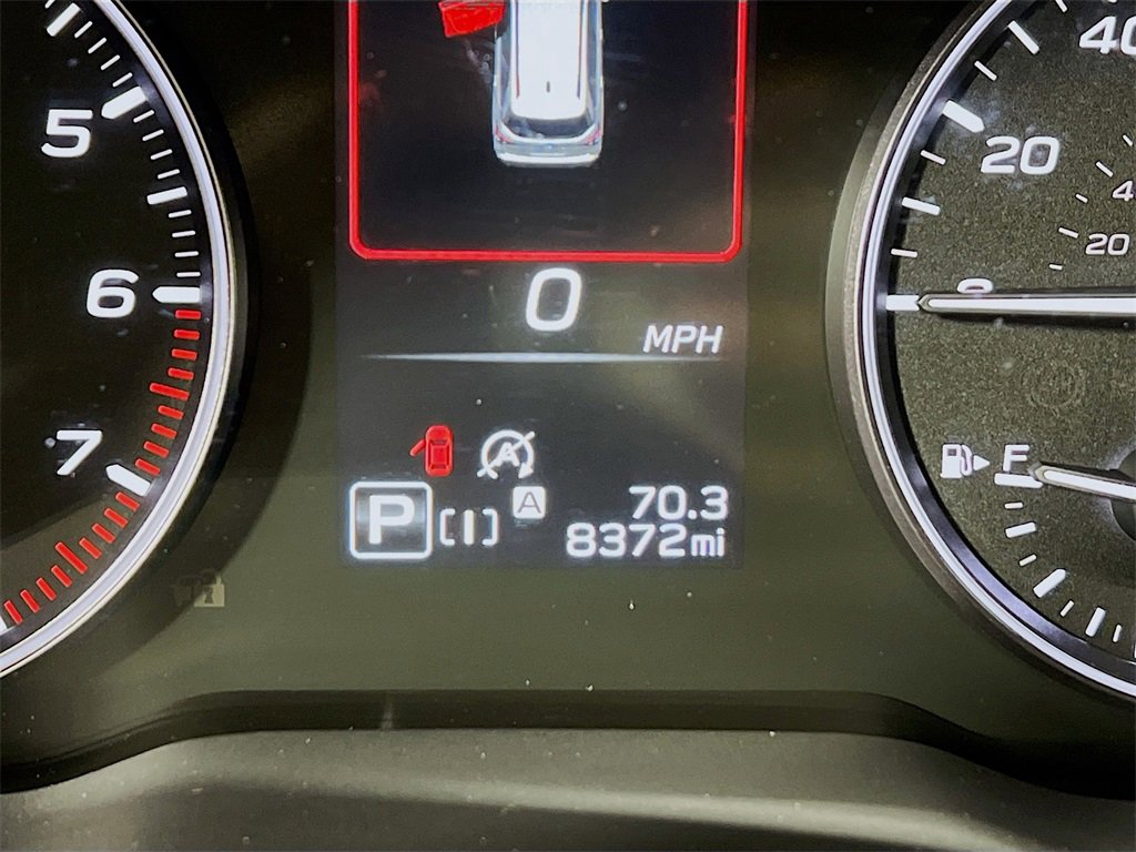 Certified 2025 Subaru Forester Limited w/ Popular Package #2 image 12