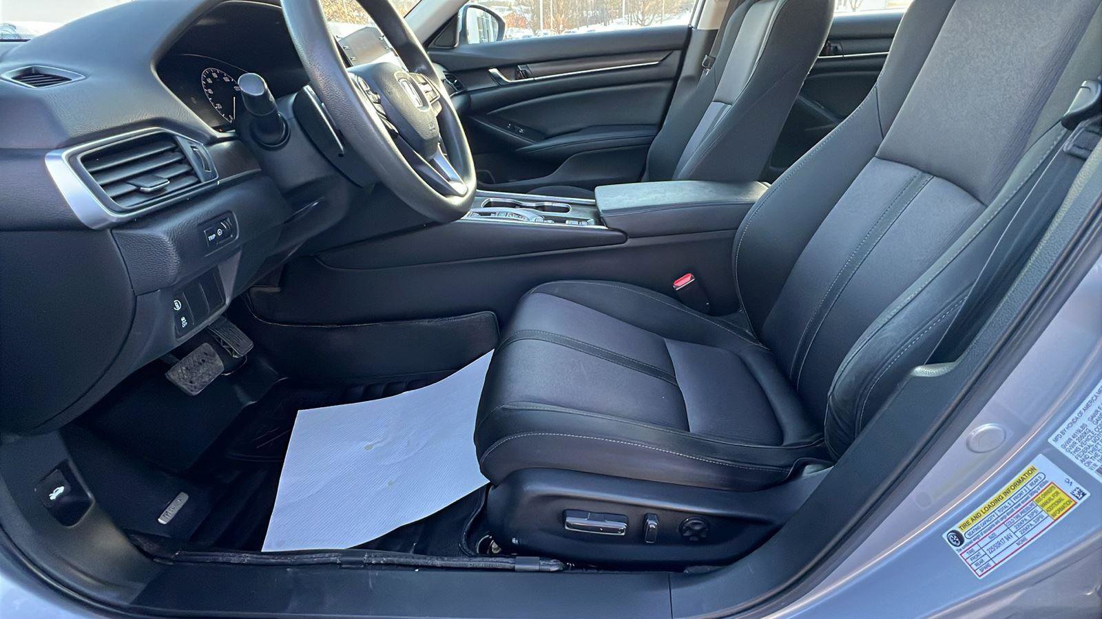 Used 2021 Honda Accord EX image 23