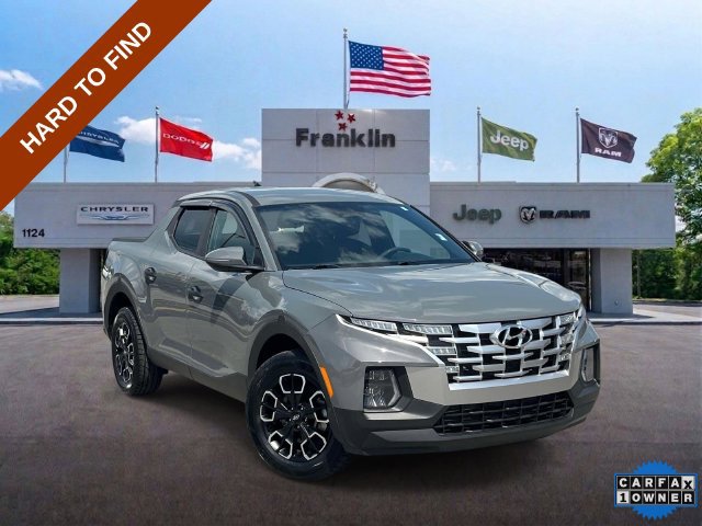 Used 2024 Hyundai Santa Cruz SEL AWD/4WD image 1