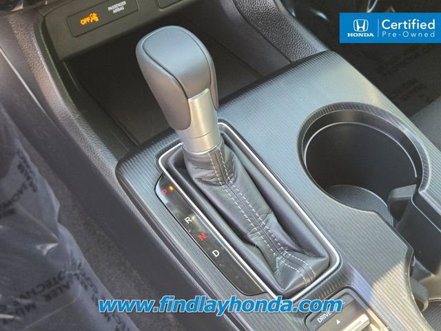 Certified 2024 Honda Civic Sport image 32