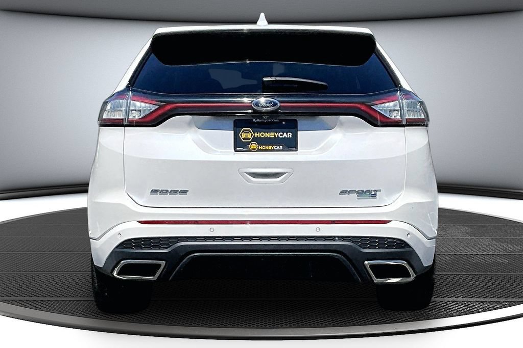 Used 2016 Ford Edge Sport w/ Equipment Group 401A AWD/4WD image 5