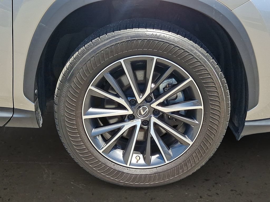 Used 2022 Lexus NX 250 AWD w/ Accessory Package 2 image 9
