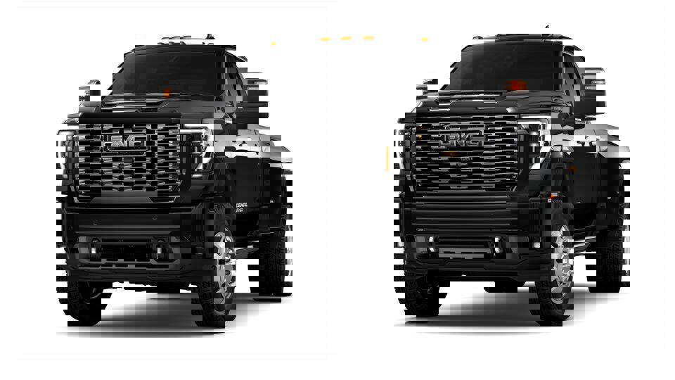 New 2026 GMC Sierra 3500 Denali Ultimate image 39