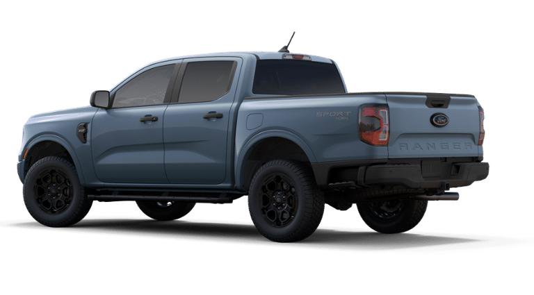 New 2025 Ford Ranger XLT w/ Black Appearance Package image 26
