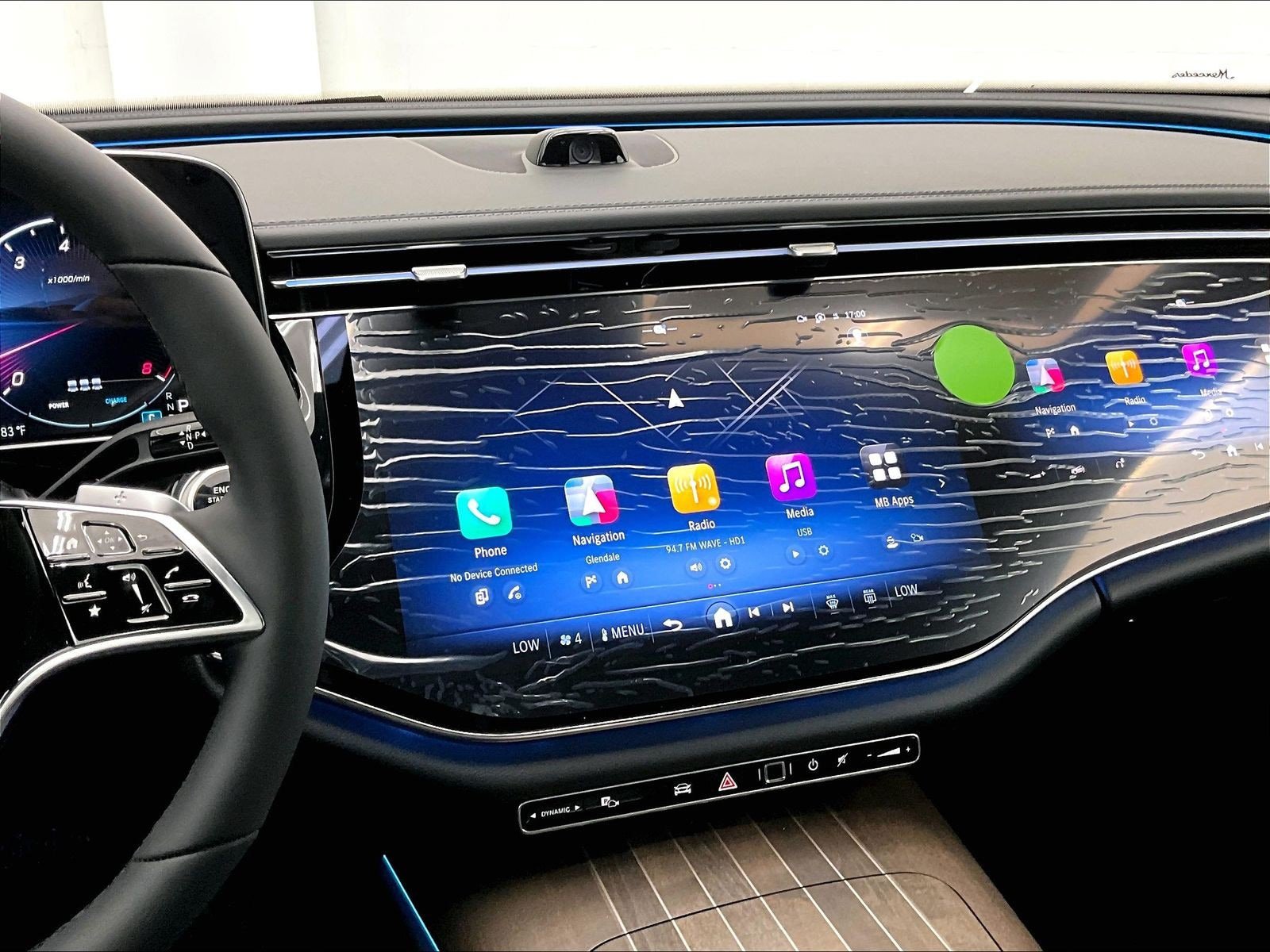 New 2027 Mercedes-Benz E 450 4MATIC Sedan image 7