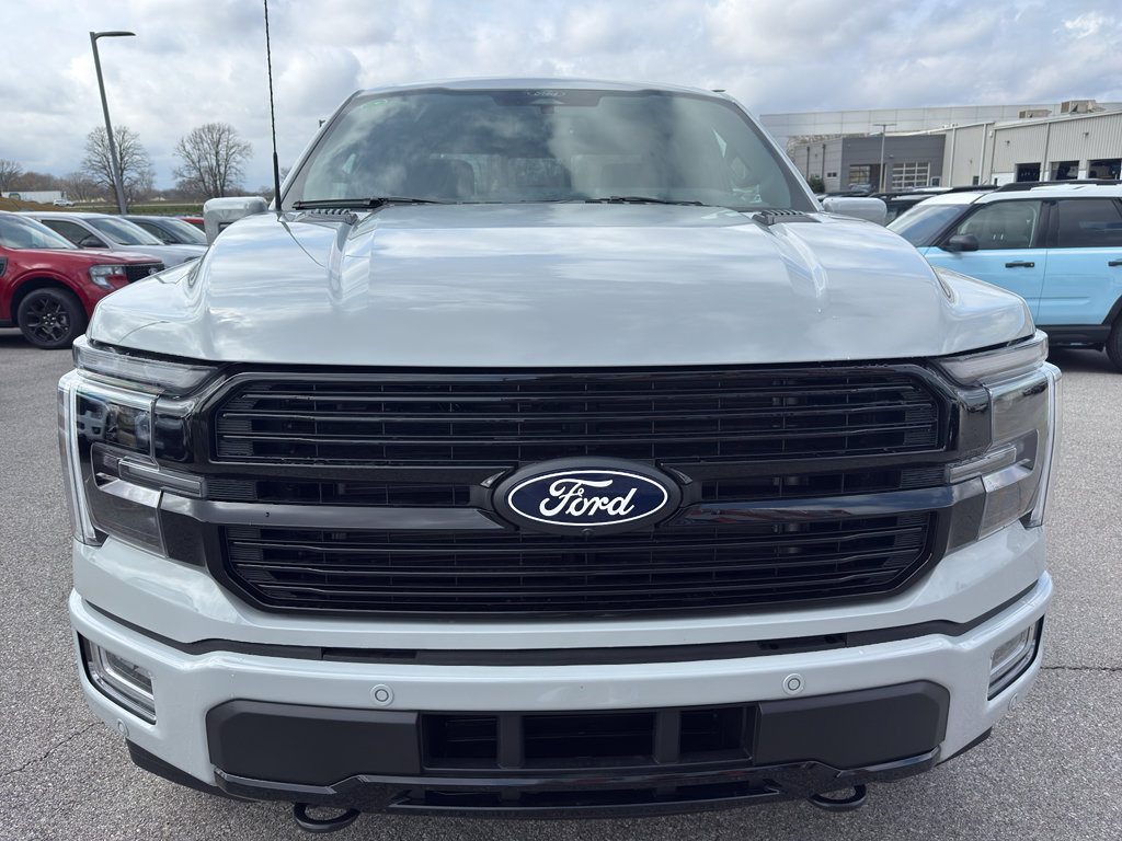 New 2026 Ford F150 Platinum w/ Equipment Group 702A High AWD/4WD image 2
