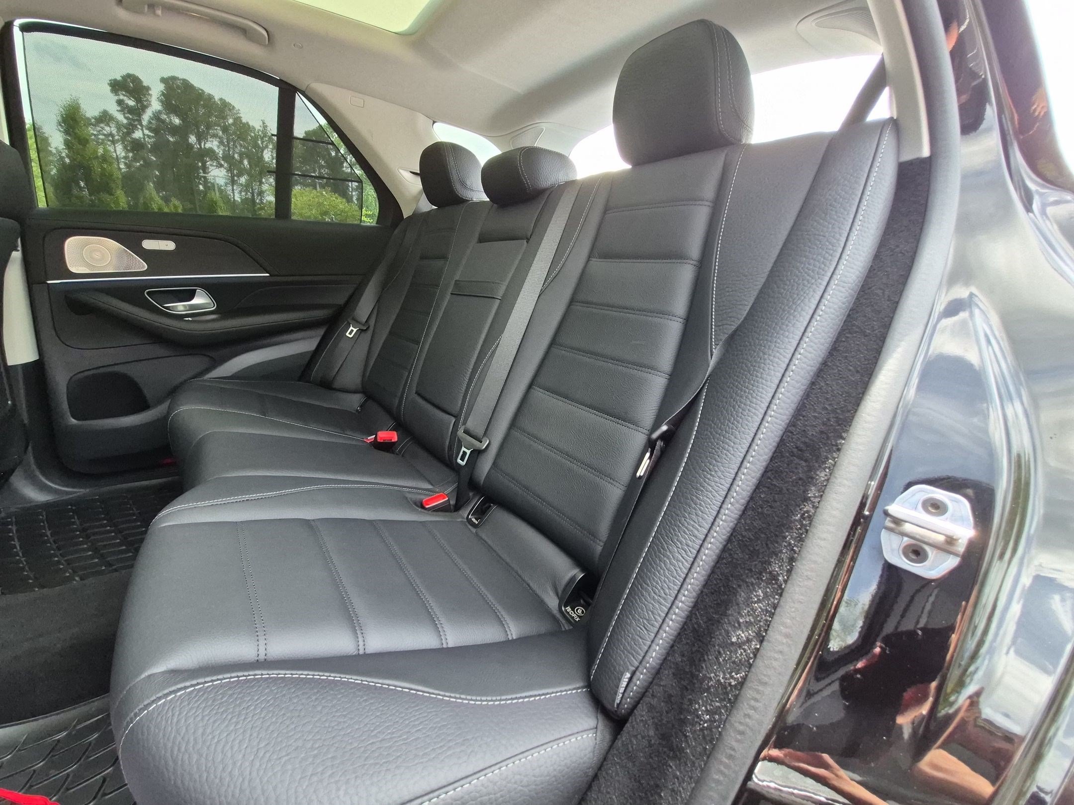 Certified 2026 Mercedes-Benz GLE 580 4MATIC image 30