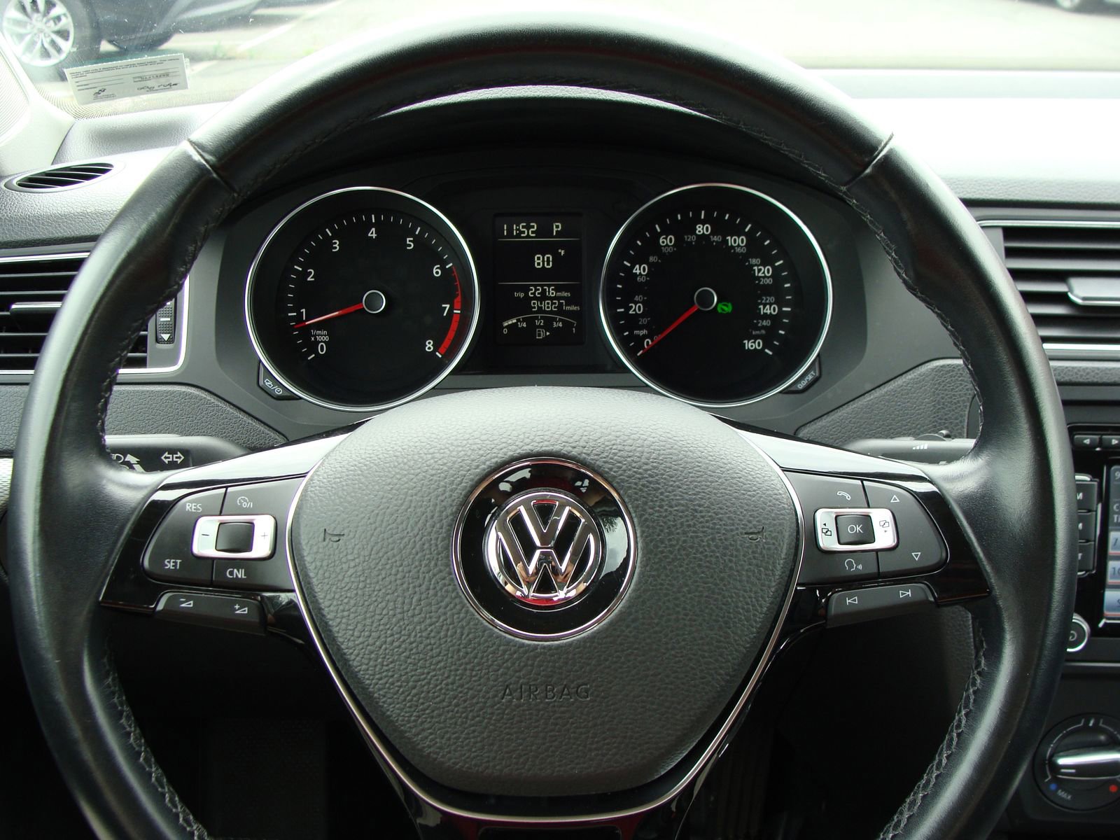 Used 2015 Volkswagen Jetta SE FWD image 15