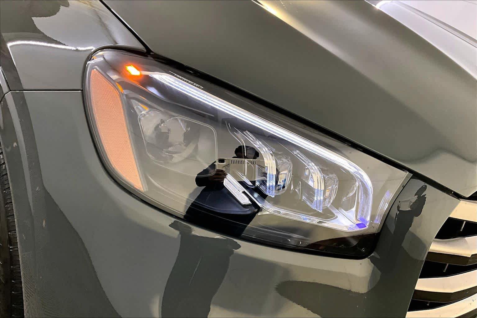 New 2026 Mercedes-Benz GLS 450 4MATIC image 16