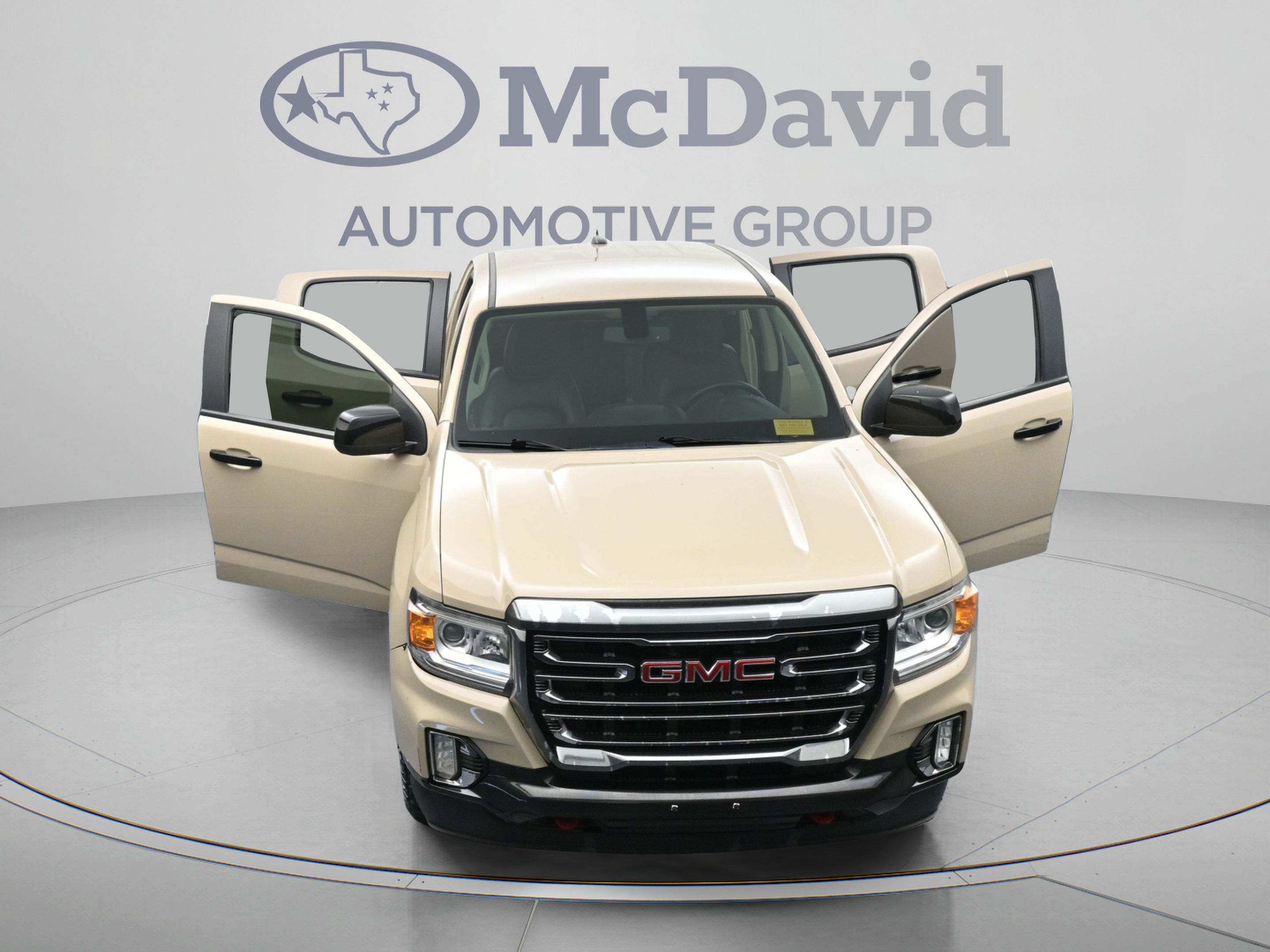 Used 2022 GMC Canyon AT4 w/ Trailering Package AWD/4WD image 42