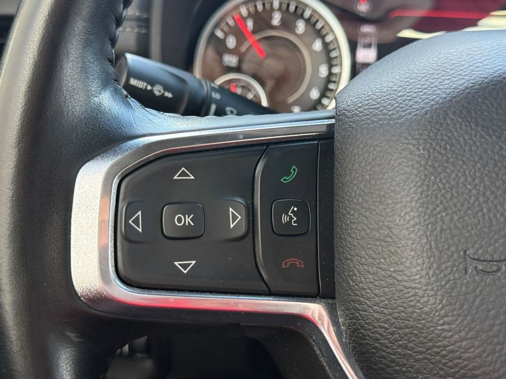 Used 2023 RAM 1500 Laramie image 18