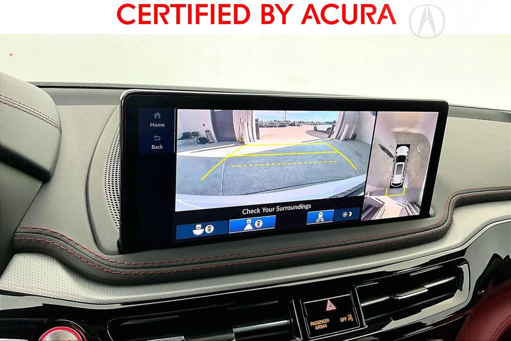 Certified 2025 Acura MDX A-Spec image 28