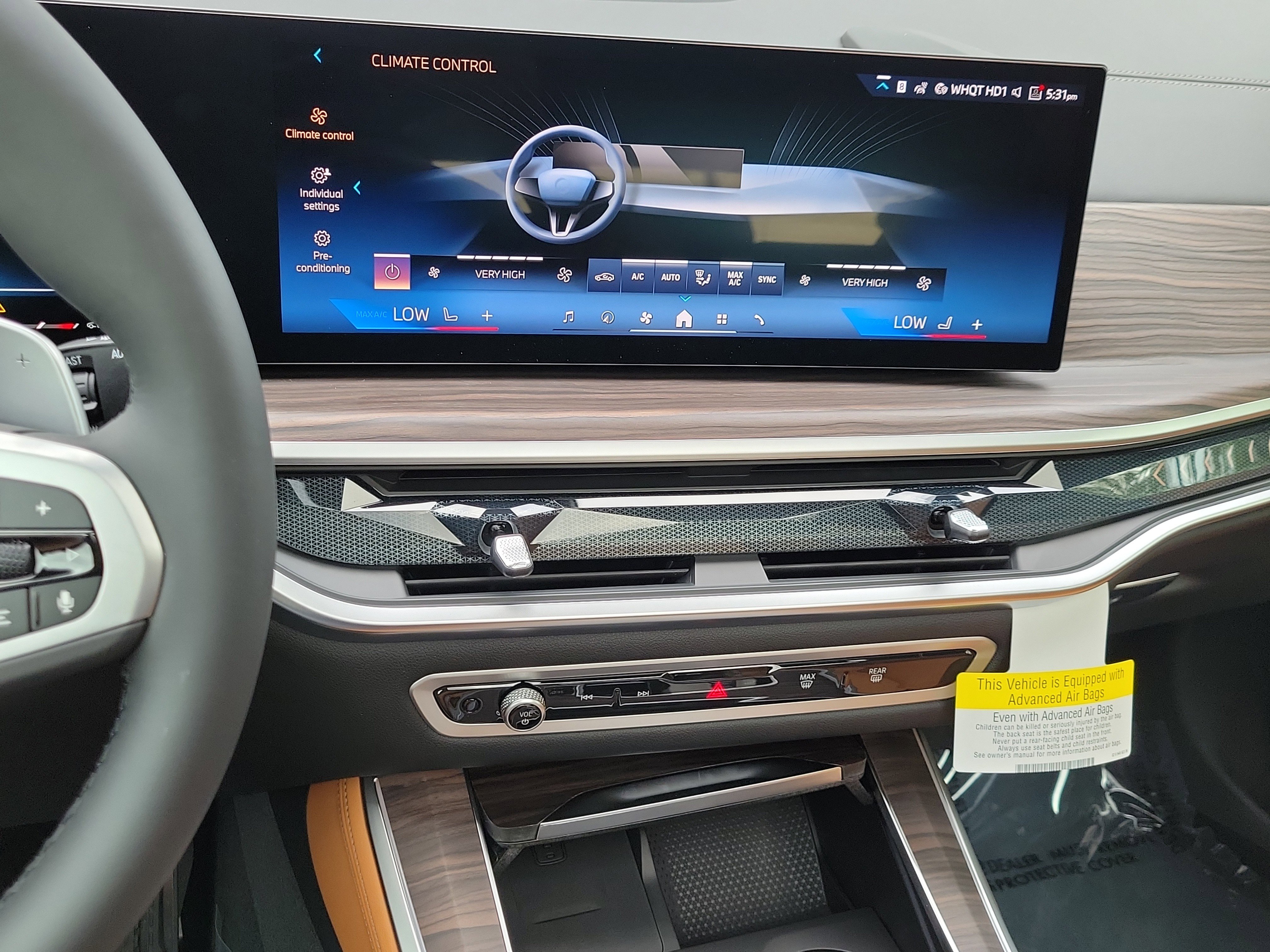 New 2026 BMW X5 sDrive40i RWD image 24