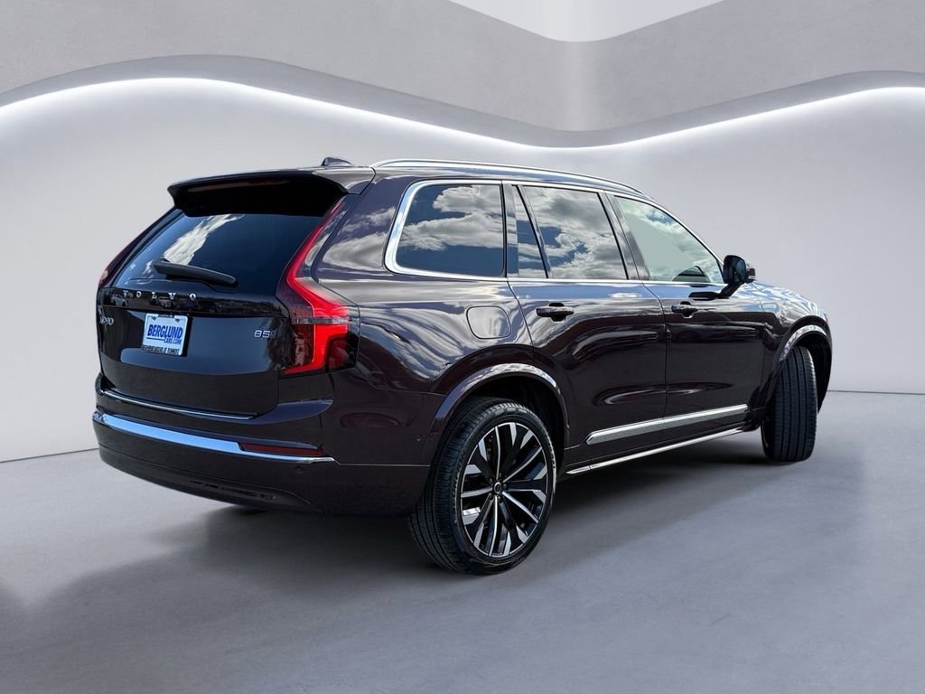 New 2026 Volvo XC90 B5 Ultra w/ Lounge Package AWD/4WD image 4