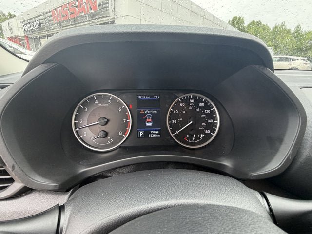 Used 2025 Nissan Sentra S FWD image 14