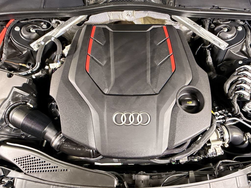 Used 2023 Audi S5 Premium Plus w/ Premium Plus Package AWD/4WD image 23