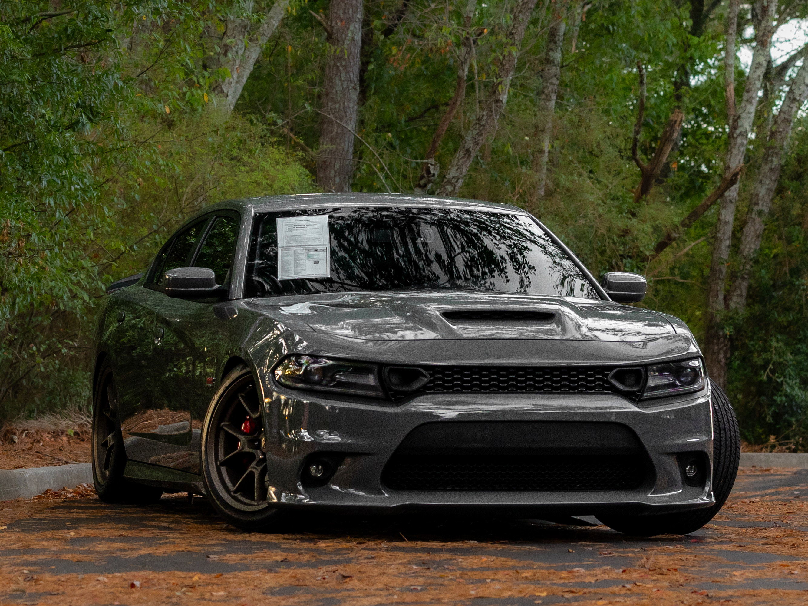 Used 2018 Dodge Charger R/T Scat Pack