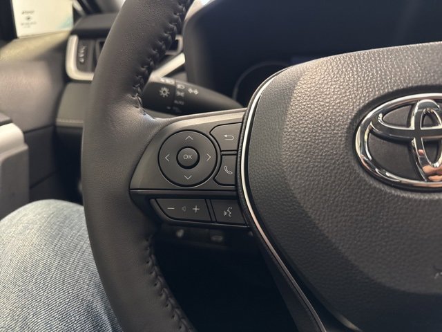 New 2025 Toyota RAV4 XLE image 39