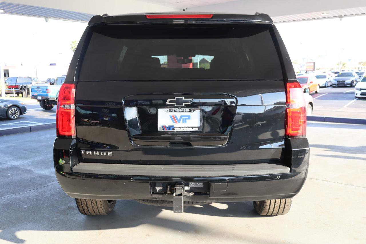 Used 2020 Chevrolet Tahoe LS image 8
