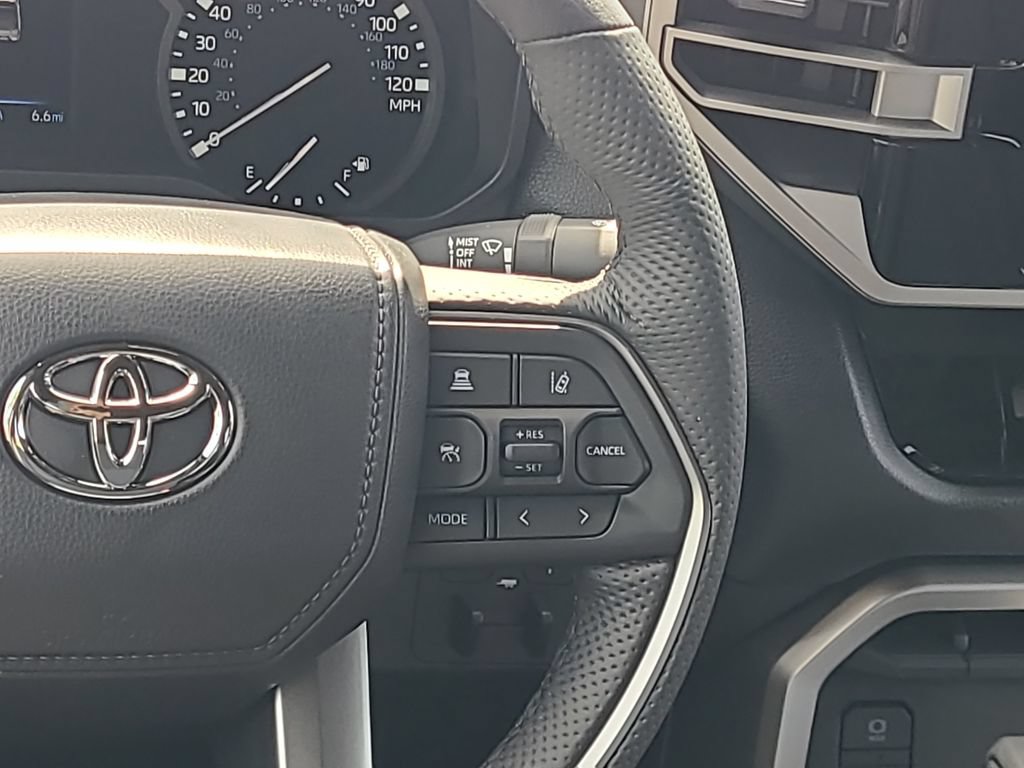 Certified 2026 Toyota Tundra SR5 w/ TRD Off-Road Package AWD/4WD image 20