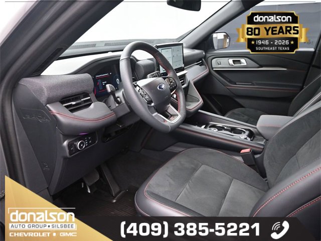 Used 2025 Ford Explorer ST image 8