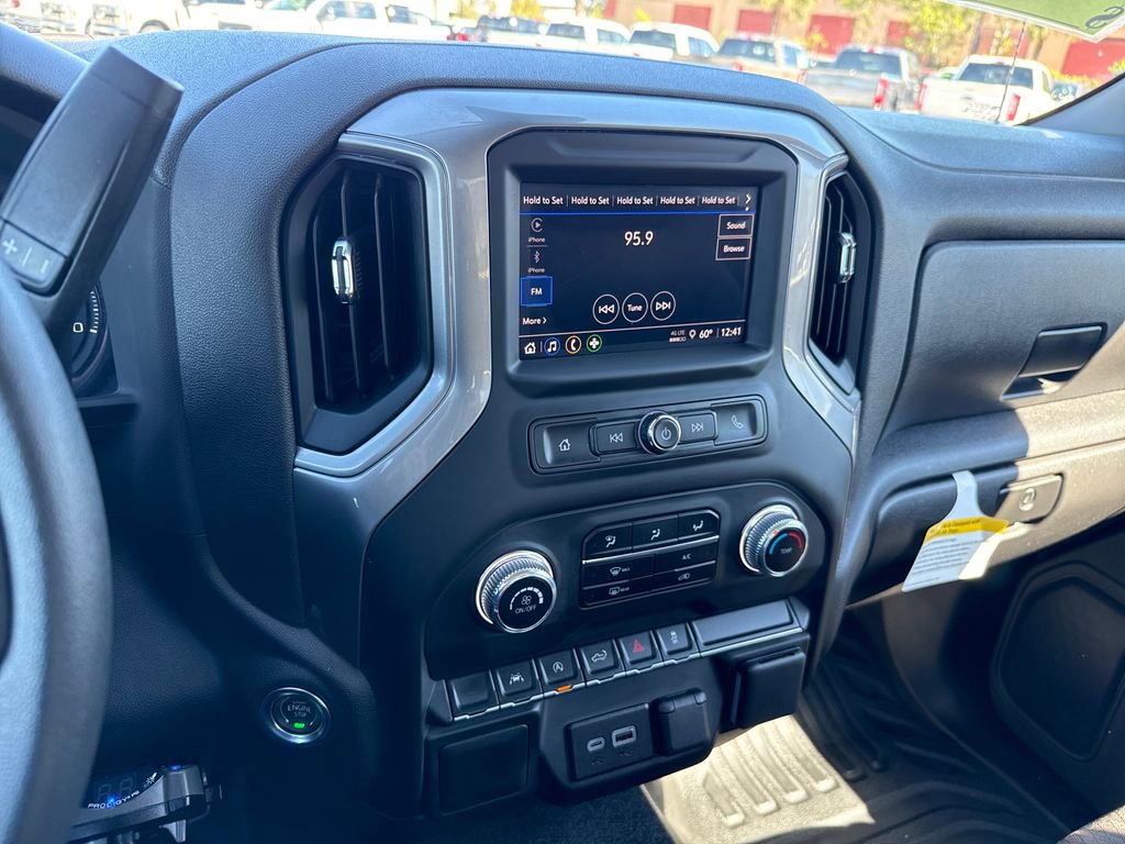 Used 2025 GMC Sierra 1500 Pro w/ Pro Value Package image 18