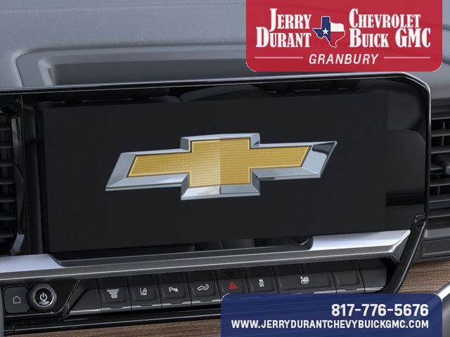 New 2026 Chevrolet Silverado 3500 LT w/ Texas Edition AWD/4WD image 22