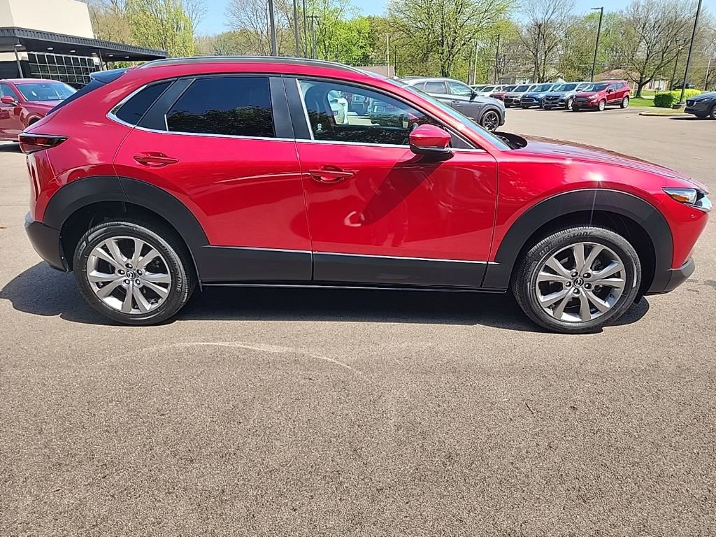 Certified 2023 MAZDA CX-30 AWD 2.5 S w/ Select Package image 4