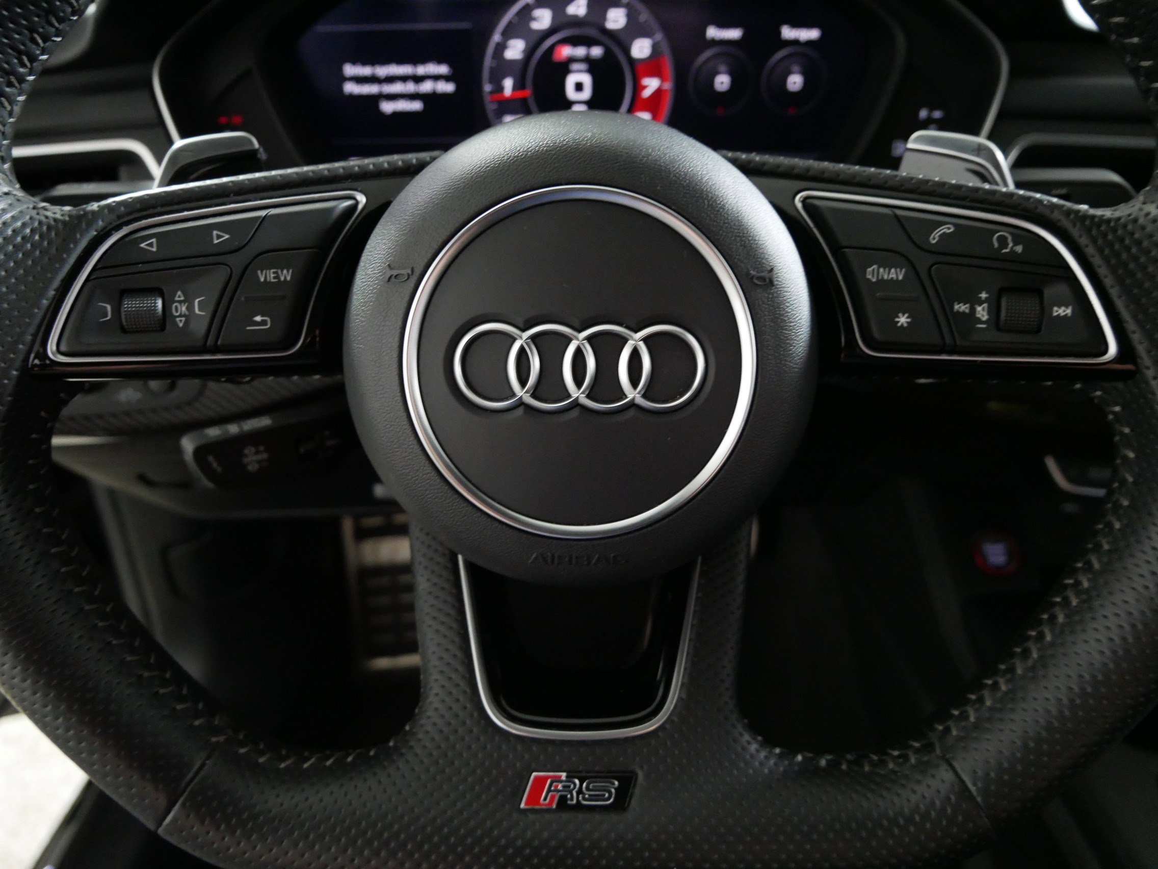 Used 2019 Audi RS 5 Sportback AWD/4WD image 25