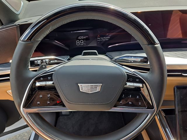 Certified 2026 Cadillac Escalade IQ Luxury 2 AWD/4WD image 20