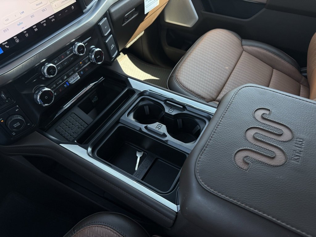 New 2026 Ford F250 King Ranch w/ Chrome Package image 20