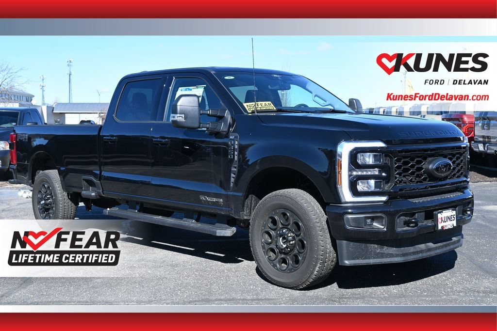 New 2026 Ford F350 XLT w/ XLT Premium Package AWD/4WD image 1