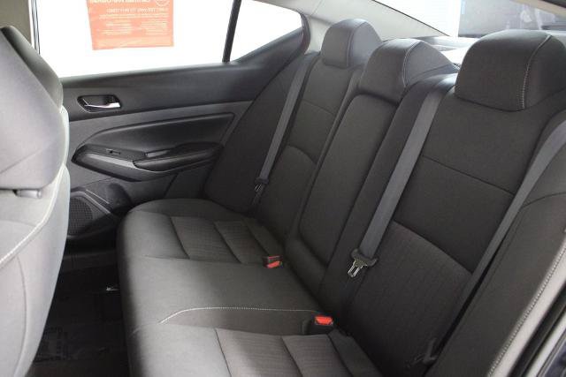 Certified 2022 Nissan Altima 2.5 SV FWD image 21