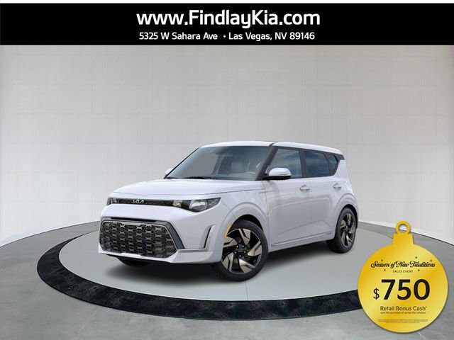 New 2025 Kia Soul GT-Line image 1