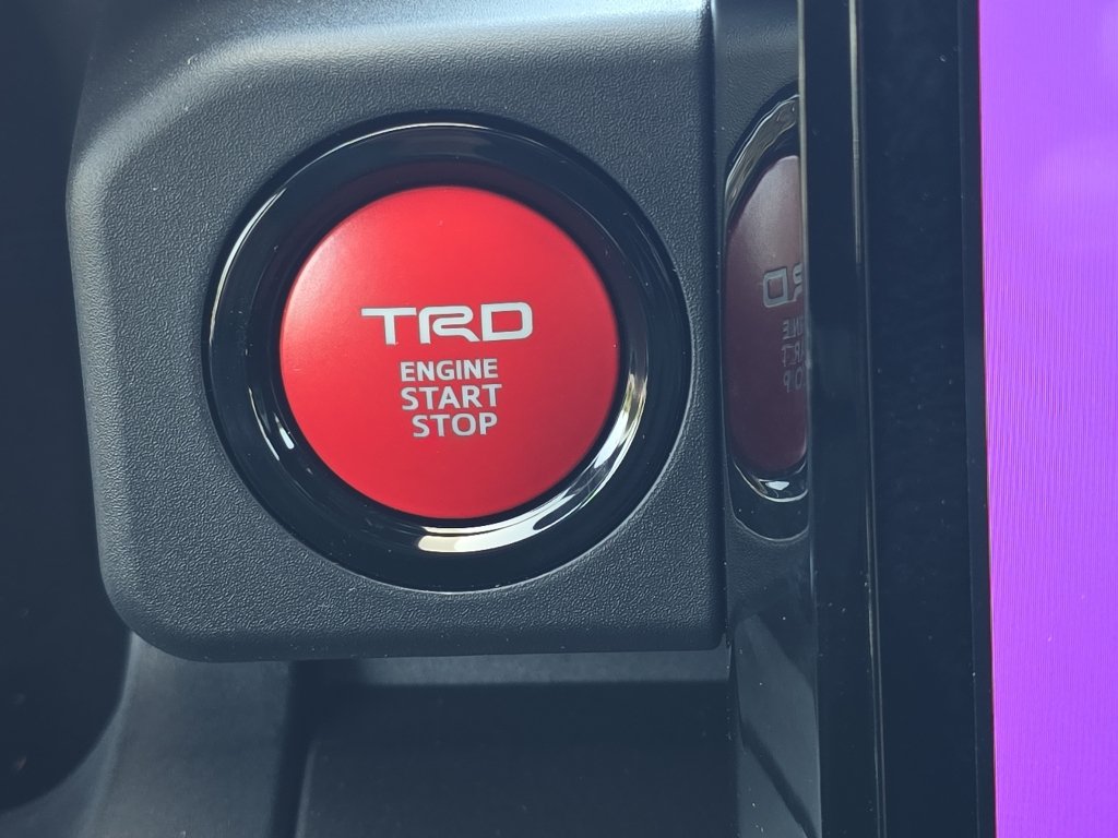 New 2026 Toyota Tacoma TRD Sport AWD/4WD image 27
